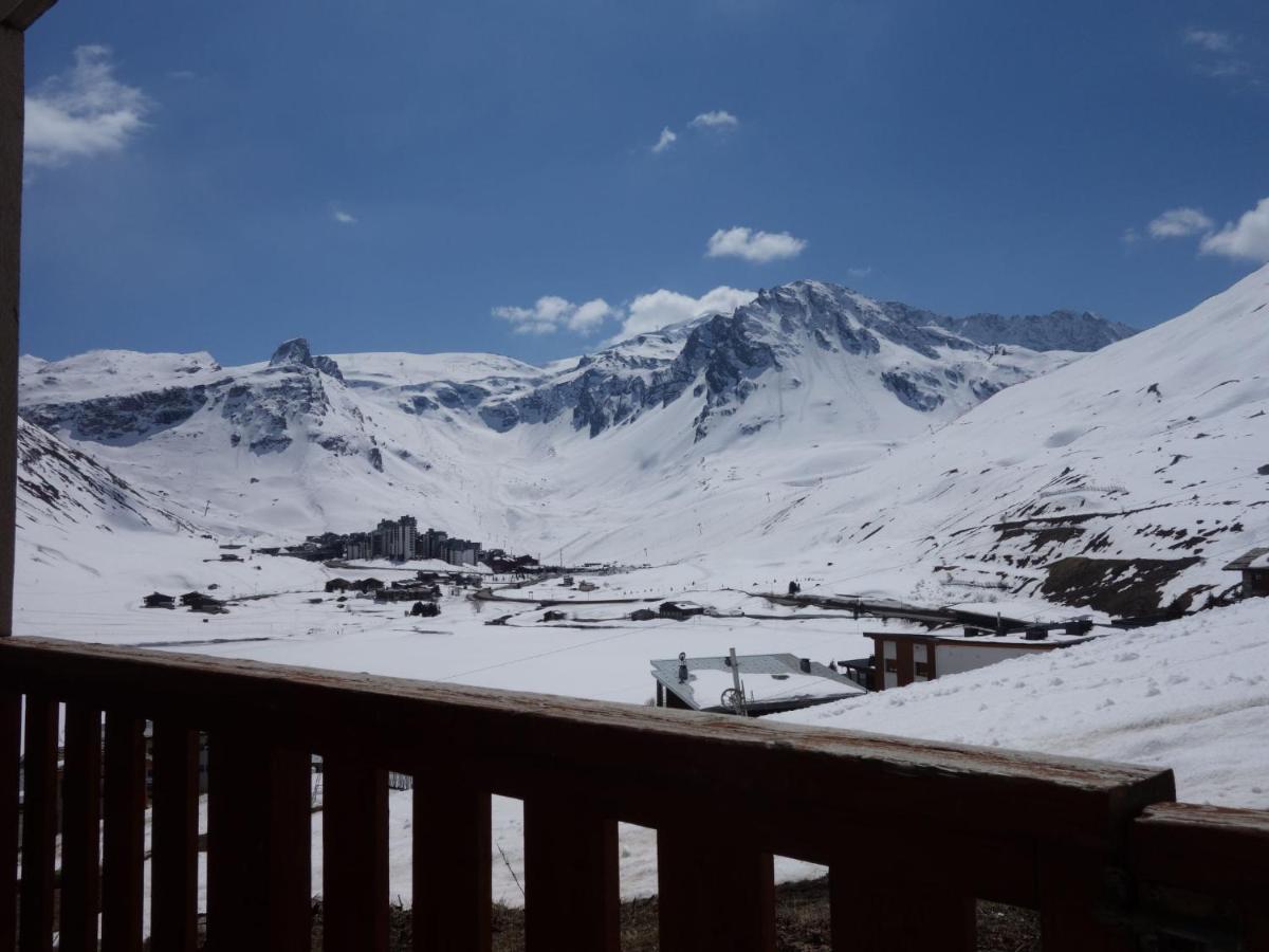 Apartment La Divaria - Le Lac-6 By Interhome Tignes Exterior foto