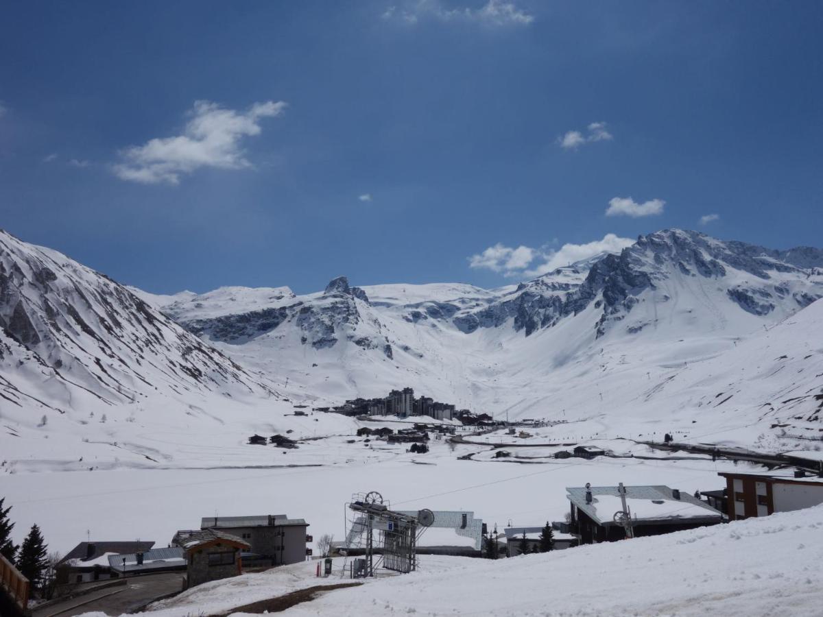 Apartment La Divaria - Le Lac-6 By Interhome Tignes Exterior foto