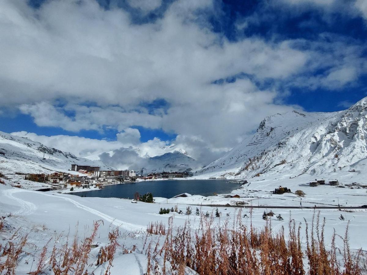 Apartment La Divaria - Le Lac-6 By Interhome Tignes Exterior foto