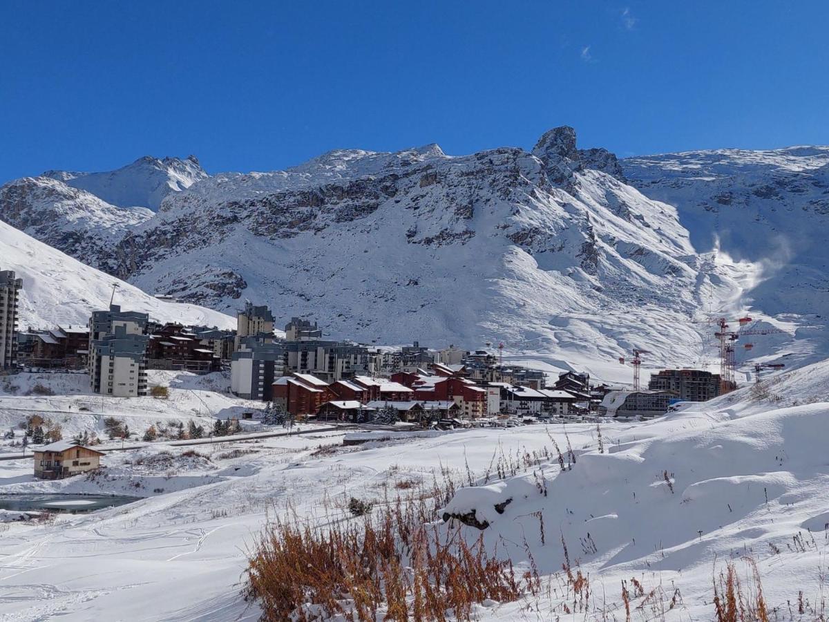 Apartment La Divaria - Le Lac-6 By Interhome Tignes Exterior foto