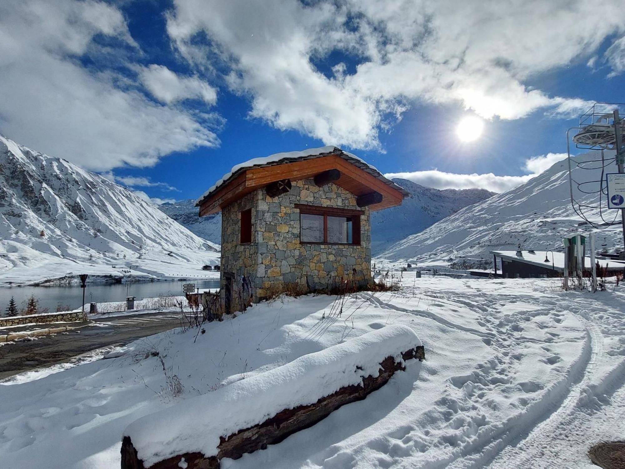 Apartment La Divaria - Le Lac-6 By Interhome Tignes Exterior foto