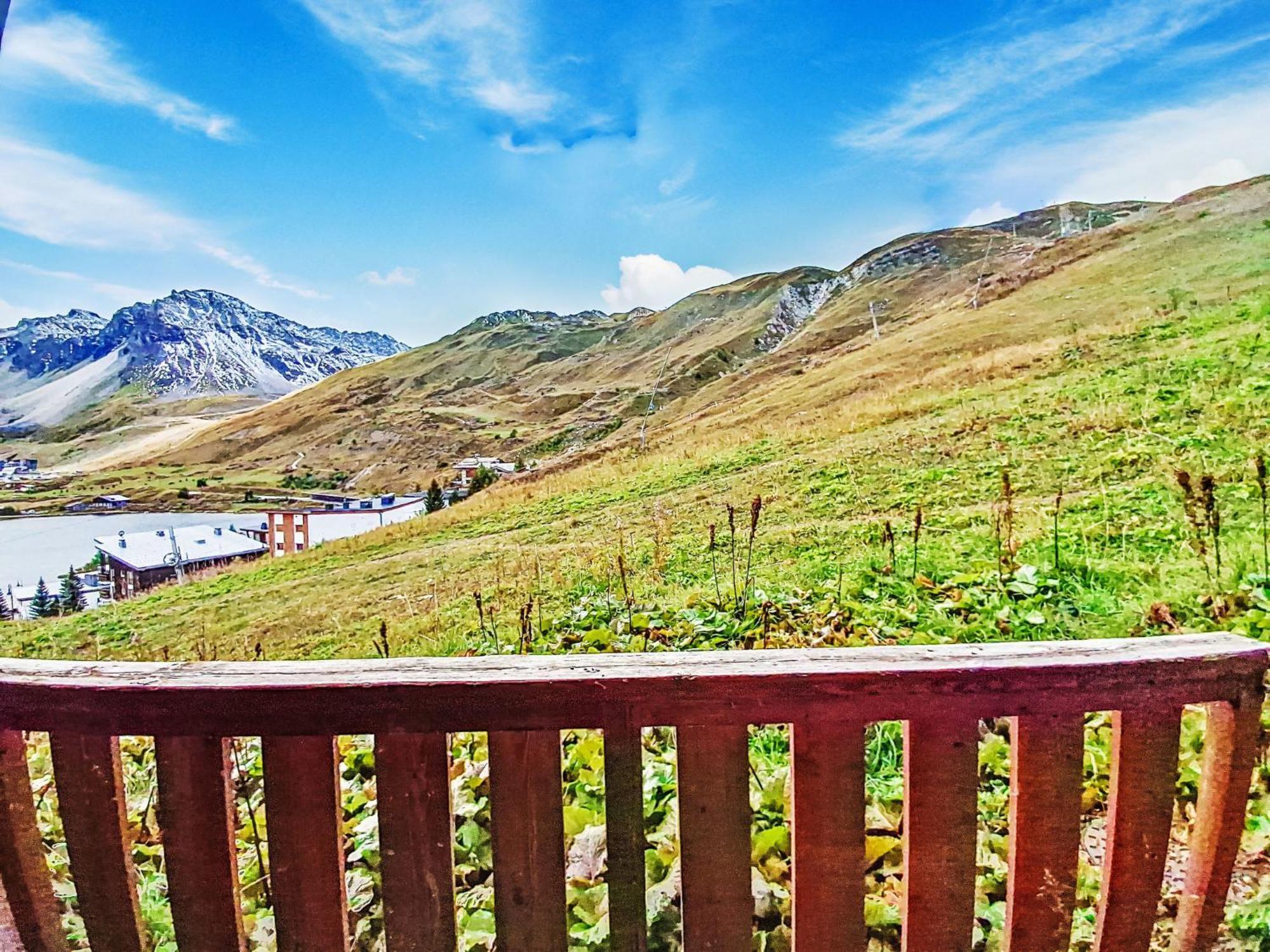 Apartment La Divaria - Le Lac-6 By Interhome Tignes Exterior foto