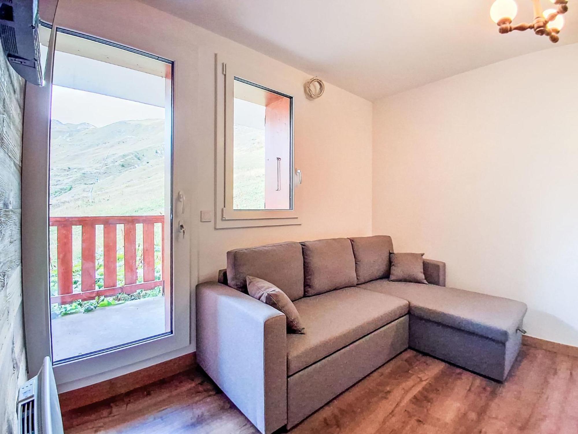 Apartment La Divaria - Le Lac-6 By Interhome Tignes Exterior foto