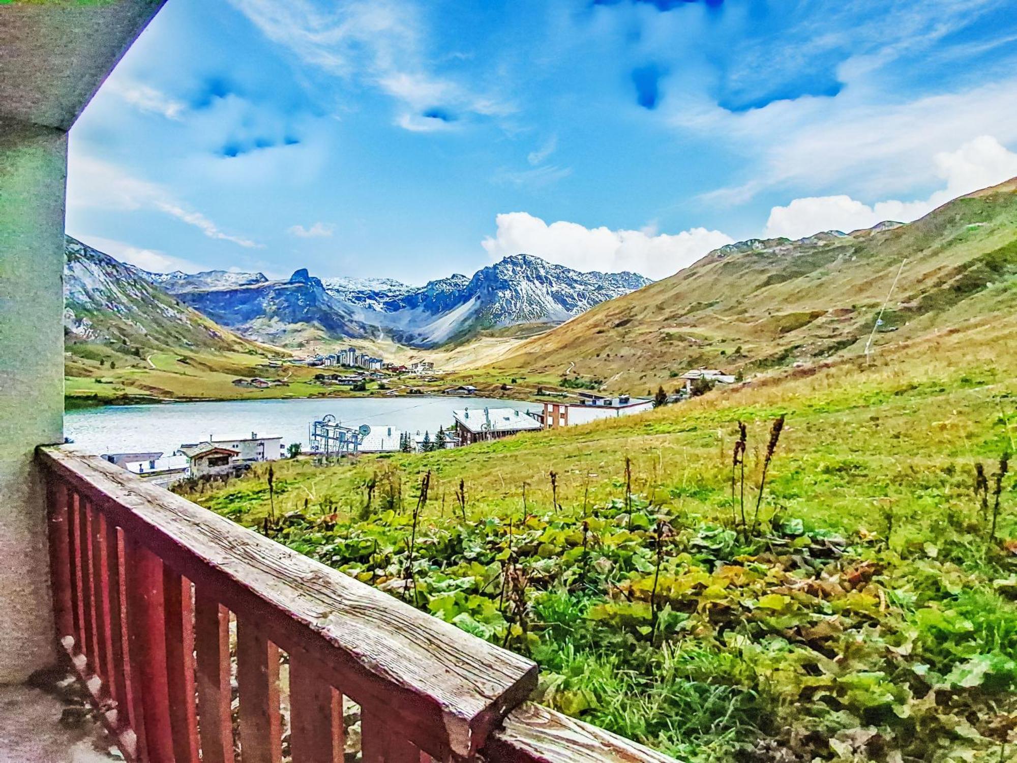 Apartment La Divaria - Le Lac-6 By Interhome Tignes Exterior foto