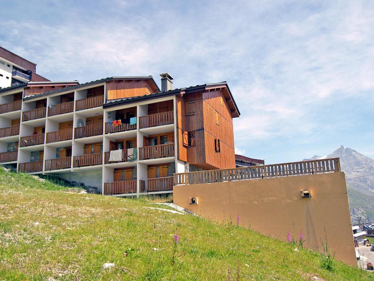 Apartment La Divaria - Le Lac-6 By Interhome Tignes Exterior foto